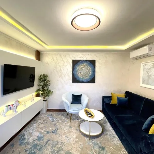Apartment Lena Niksic, hotel v destinaci Nikšič