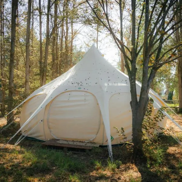 Glamping Remanso del Espíritu, hotel v destinaci Isla de Maipo