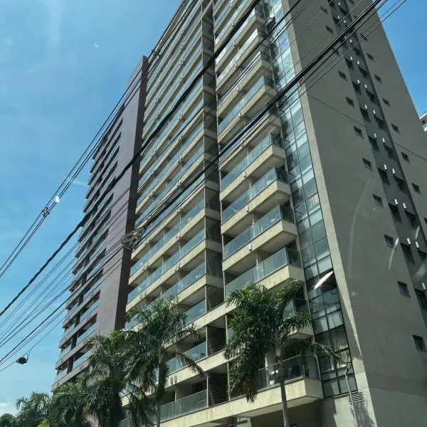 Suíte luxo Rio centro