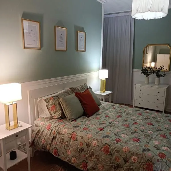 Santo Cristo Apartments, Hotel in Ponta Delgada