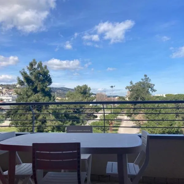 Appartamento Roseto degli Abruzzi mare, hotel in Roseto degli Abruzzi