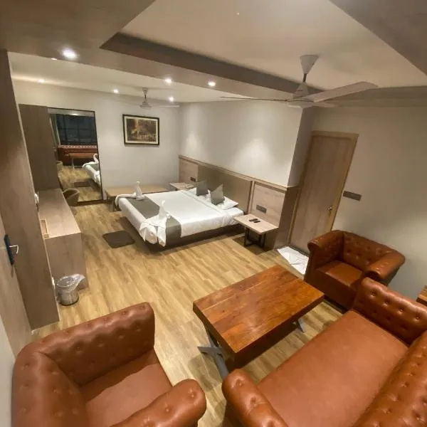 Firangipani Suites - A Corporate Boutique Hotel, hotel v destinaci Pānchuria