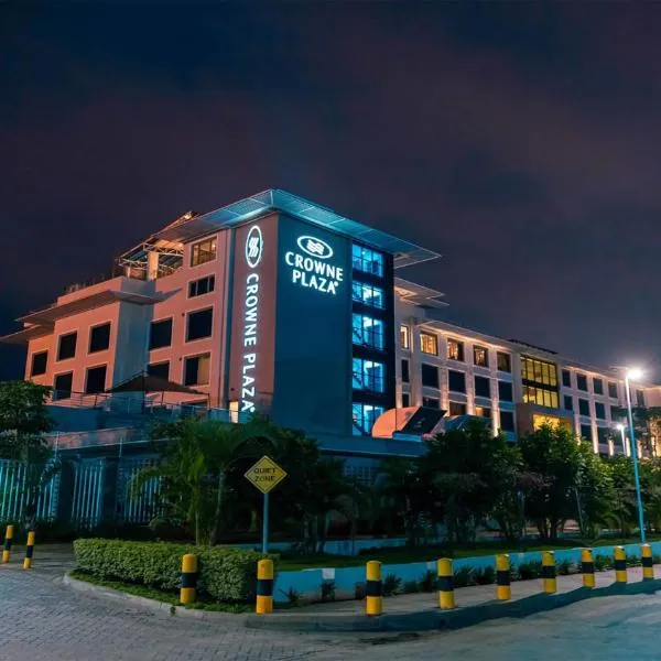 Crowne Plaza Nairobi Airport, an IHG Hotel, hotel in Embakasi