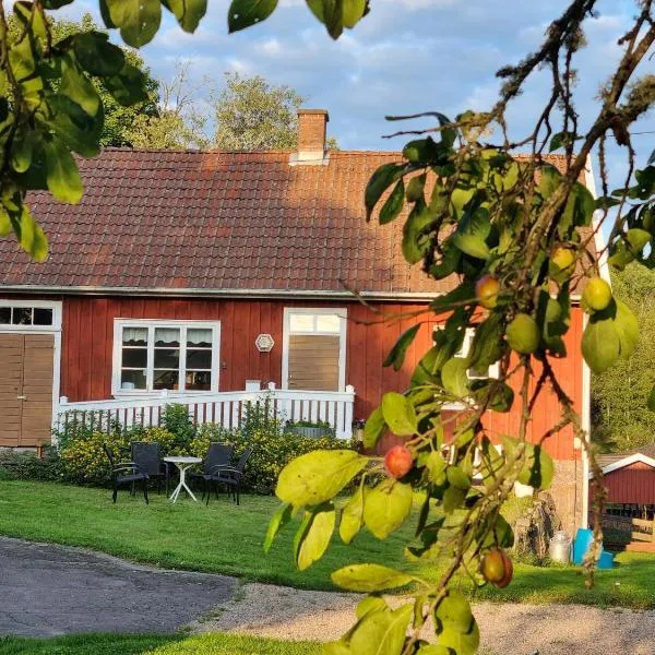 Fageredsgården, hotel v destinaci Ullared