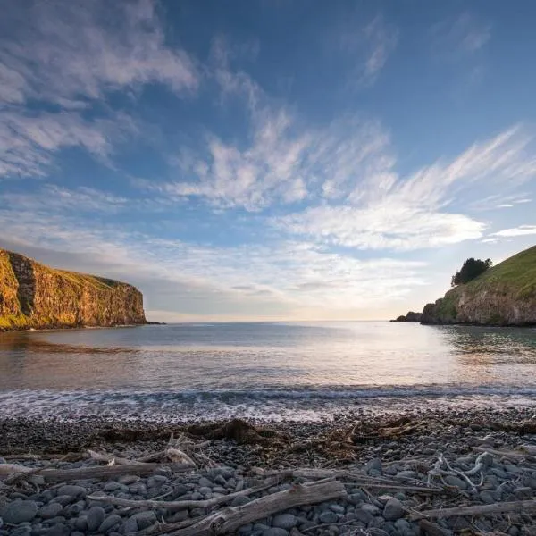 Annandale Coastal Farm Escape & Luxury Villa Collection, hotel v destinaci Akaroa