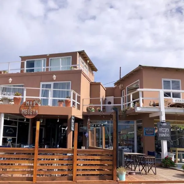 Hosteria Puerto Palos, hotel in Puerto Pirámides