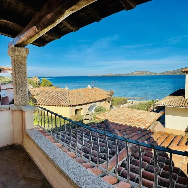 Villa Rosa, hotel in Cannigione