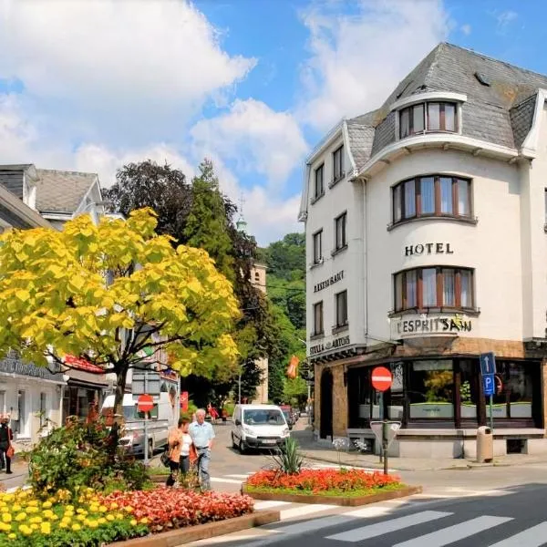 Hotel L'Esprit Sain, hotel di Malmedy