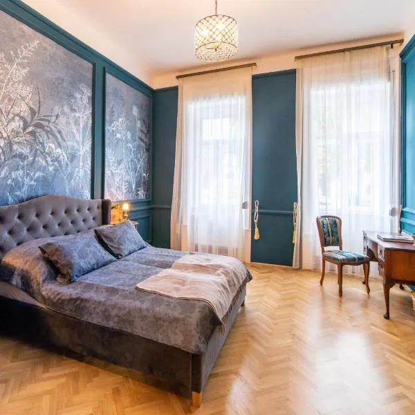 Kastély Apartman, hotel v destinaci Eger