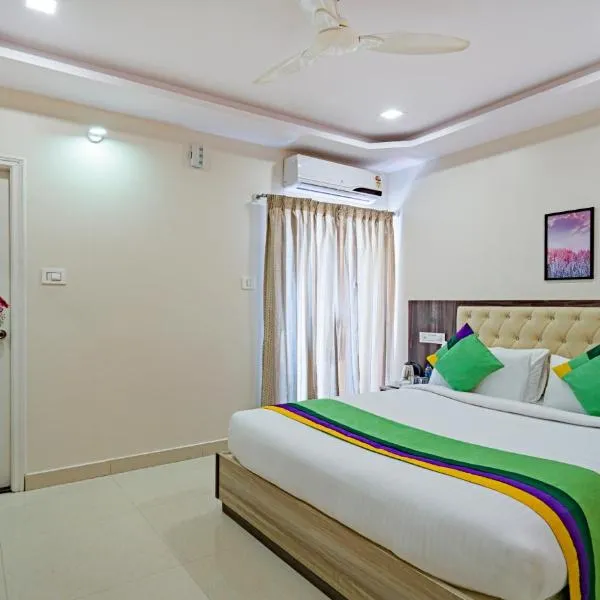 Treebo Elite 7, hotel v destinácii Bangalúr