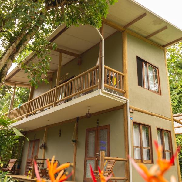 Suites surf house itamambuca