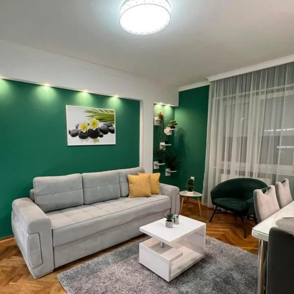 Prestige Apartment, hotel in Novi Sad
