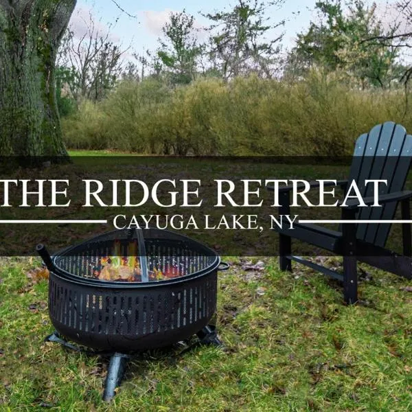 3BR/2BA Lakehouse 10 min to town, hotel v destinaci Lansing