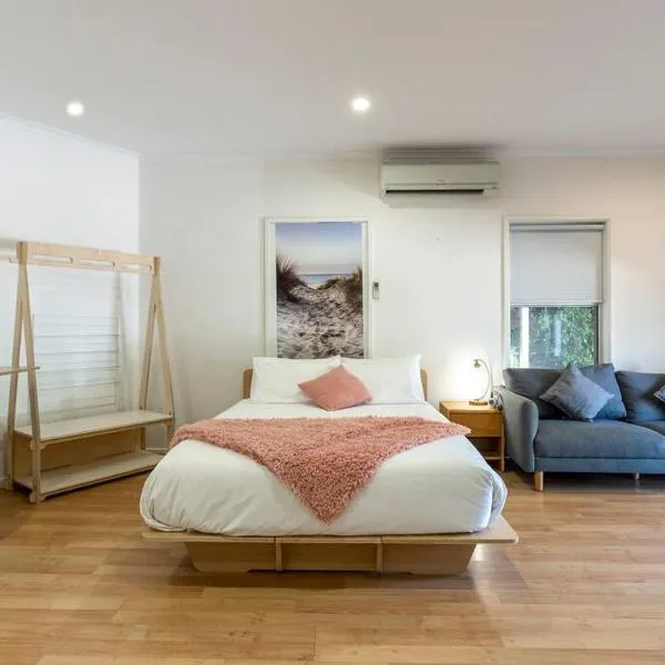 Gawler Townhouses 1b、ゴーラーのホテル