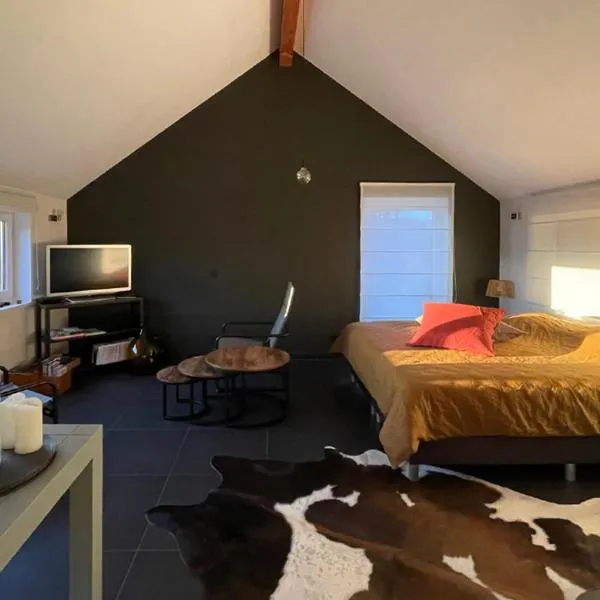 Arcaden loft, hotel v destinaci Sint-Martens-Voeren