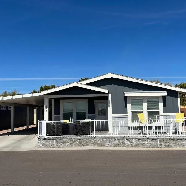 Monte Vista Village Resort Mesa 3 Bed 2 Bath Age 55 Plus Community, hotel v destinaci Mesa
