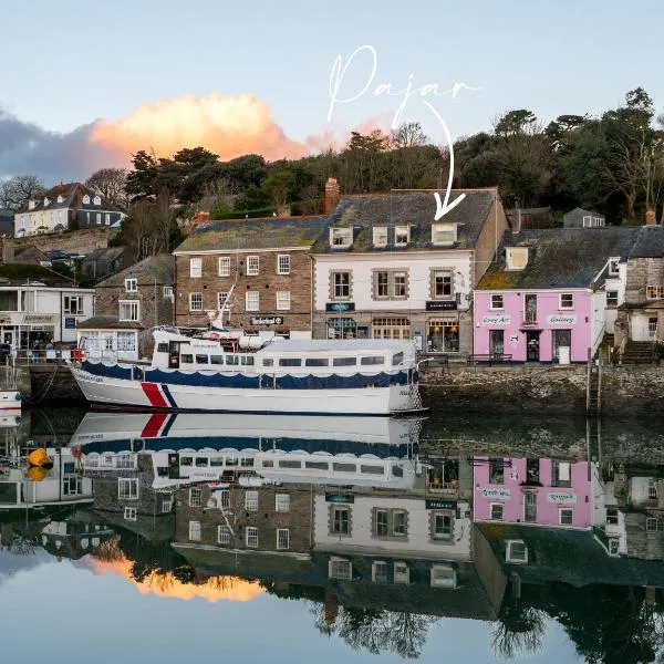 Padstow Escapes - Pajar Luxury Penthouse Apartment, hotel in Padstow