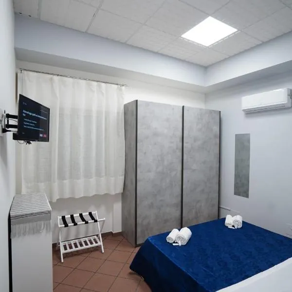 AYN Apartment, hotel v destinaci Tiriolo