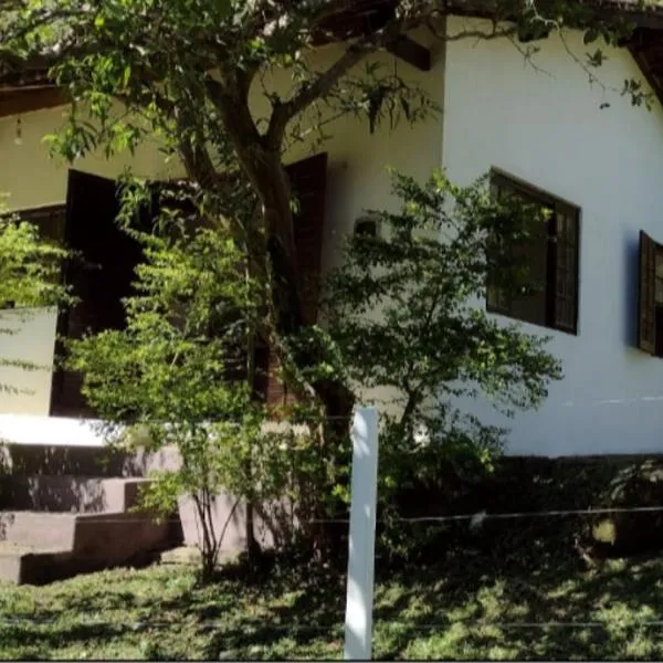 Casa de Campo no Parque Estadual da Serra do Mar, hotel v destinácii São Luiz do Paraitinga