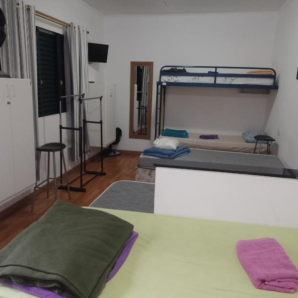 Pousada Hostel São José dos Campos Jacareí/Caçapava/Taubaté - Foto 2