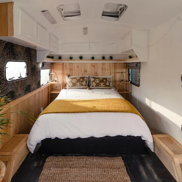 TREKOS GLAMPING, ξενοδοχείο σε Jacobs Bay