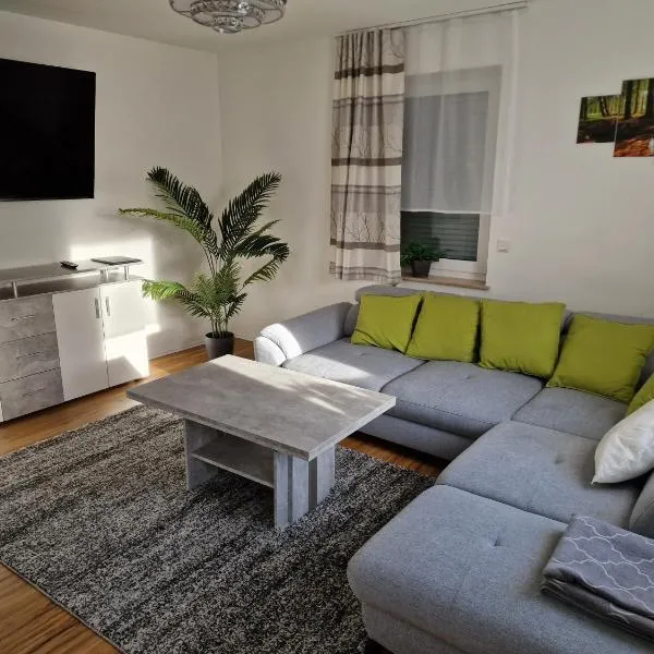Ferienwohnungen Waldina, khách sạn ở Siegen