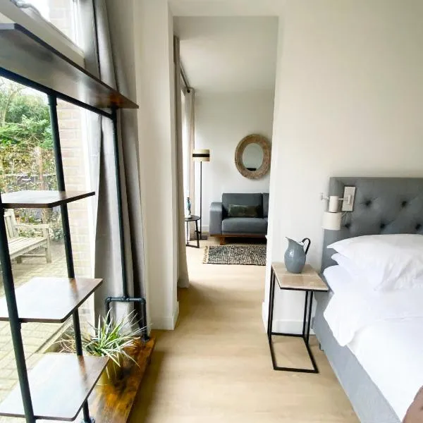 The East Wing Bloemendaal, hotel a Bloemendaal