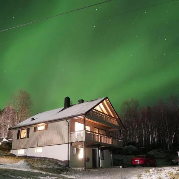 Iancu's Residence: Bjerkvik şehrinde bir otel