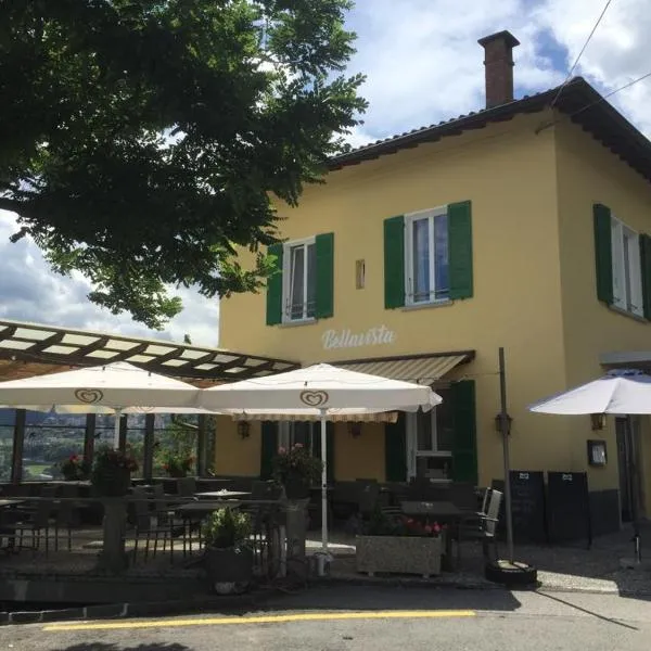 Hotel Bellavista Cavigliano, hotel in Maggia