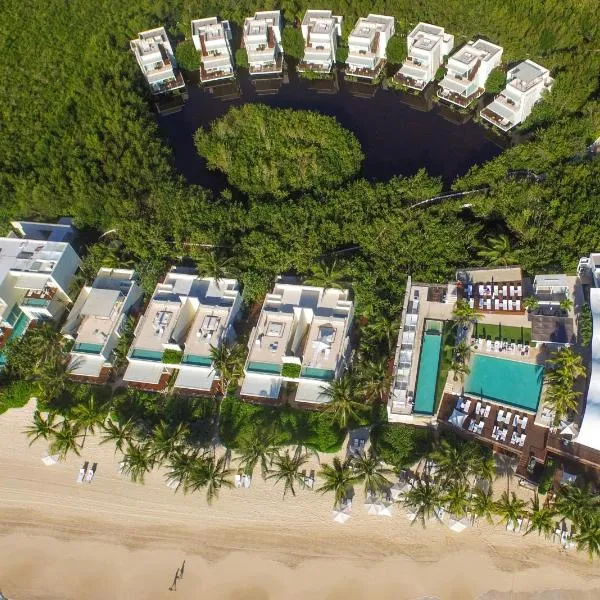 Blue Diamond Luxury Boutique - All Inclusive Adults Only, hotel in Playa del Carmen