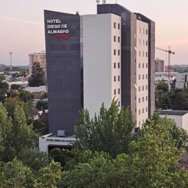 Hotel Diego de Almagro Talca Express, hotell i Talca