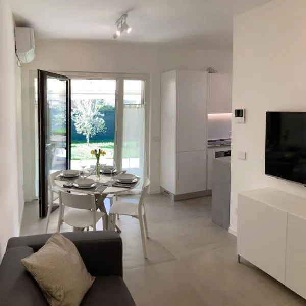 Casa Fiorella, hôtel à Nago-Torbole