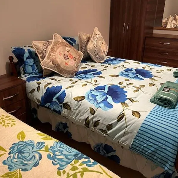 일링에 위치한 호텔 009- Studio apartment in Ealing F5