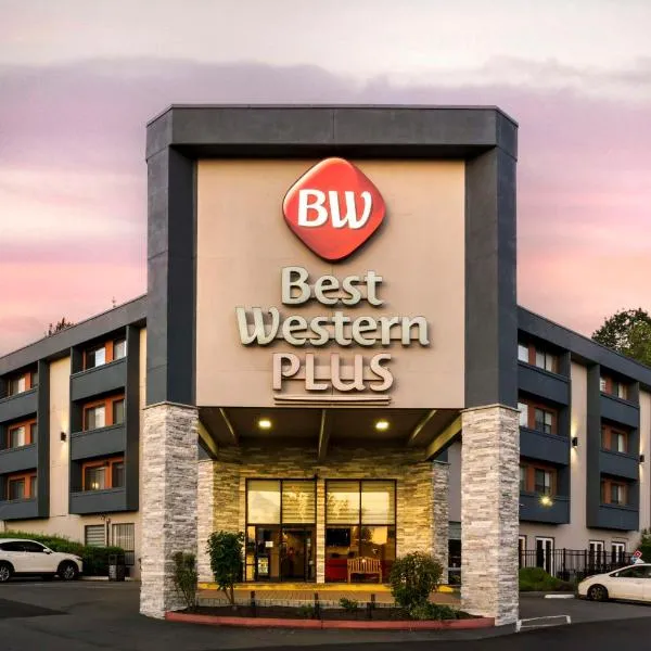 Best Western Plus Renton Inn, hotel v destinaci Renton