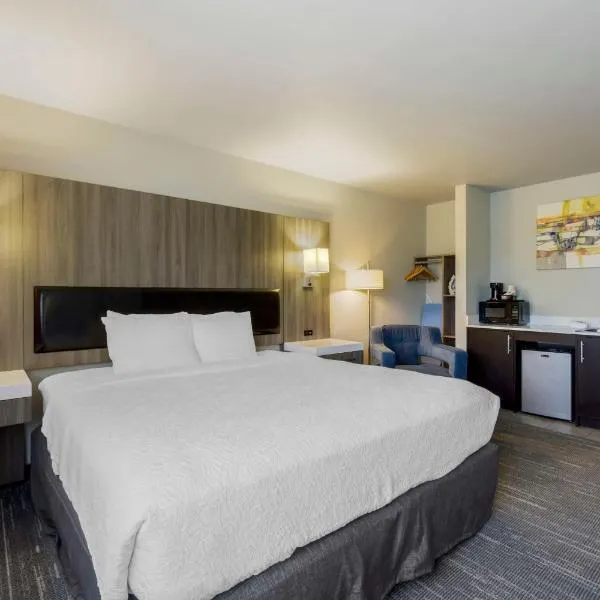 Best Western Plus Renton Inn, hotel v mestu Renton