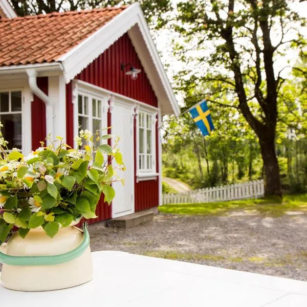 Grandma's cottage, viešbutis mieste Västra Lerkvilla