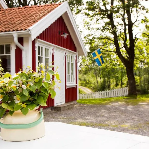 Grandma's cottage, hotel in Tanum