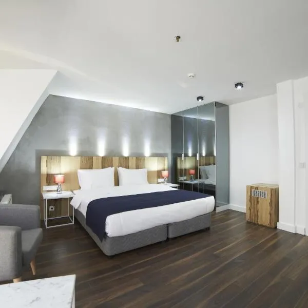 En Otel Karaca, hotel in Eskisehir