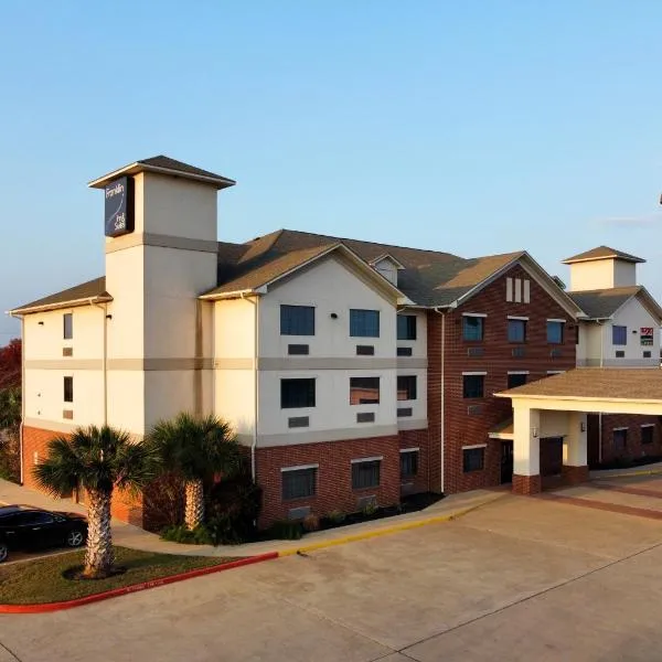 Franklin Inn & Suites, hotell i Hearne