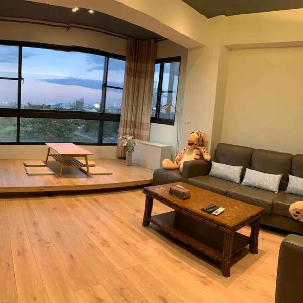 FengJia Pleasure Life 1, hotel in Taichung