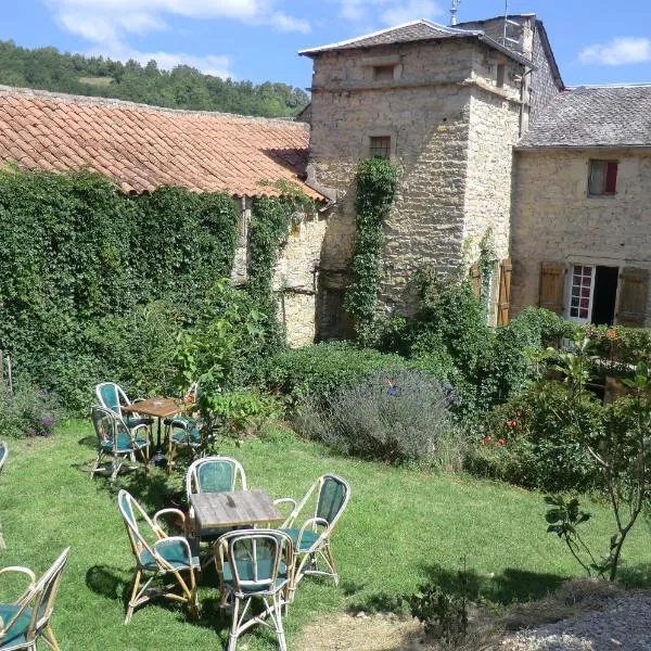 Domaine d'Alcapiès, hotel in Saint-Félix-de-Sorgues