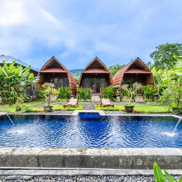 KINTAMANI Paradise Villa, hotel v destinaci Kintamani