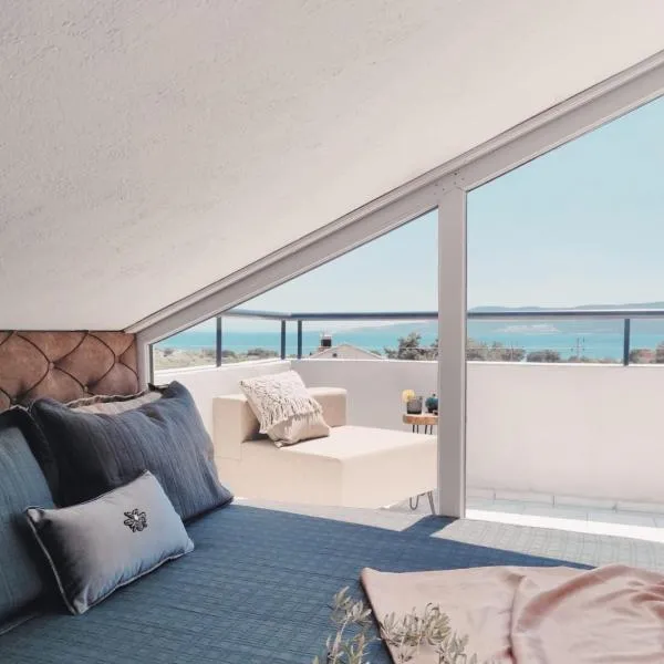 Stilvolle Villa mit Strandlage, hotel u gradu 'Didim'