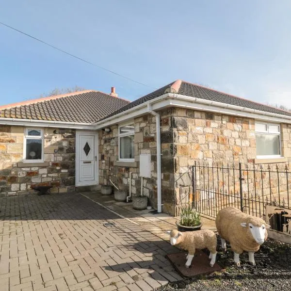 Blacksmiths Cottage, hotel in Alnwick