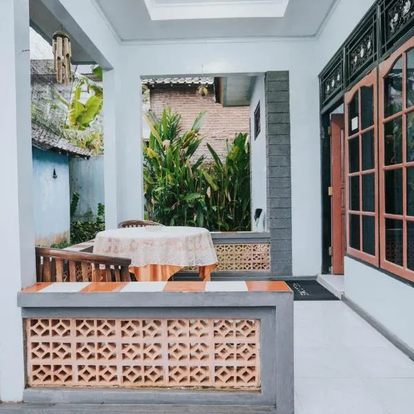 Agus Hidden Homestay - Banjar Sweet Village-Ijen, viešbutis mieste Baniuvangis