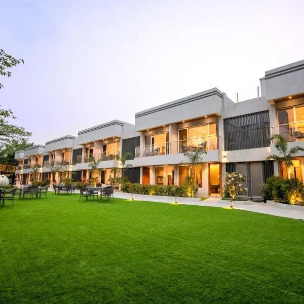 Meritas Aura Resort, hotel v destinaci Lonavala