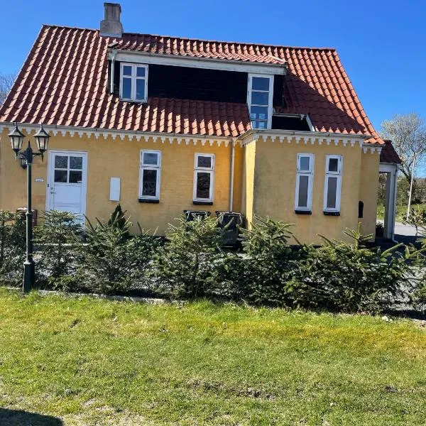 Bjergly, hotel in Hjørring