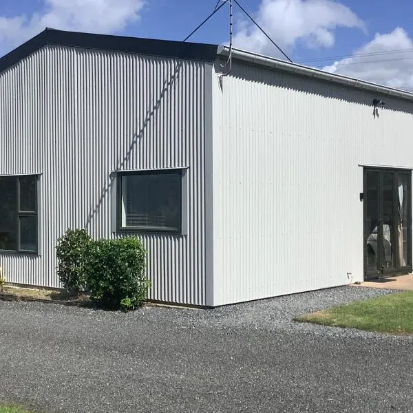 Kaiaua Bayview Farm Apartment, hotel v Aucklandu