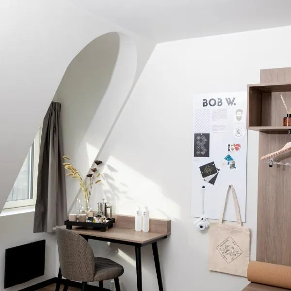 Bob W Sentralen, hotel em Oslo