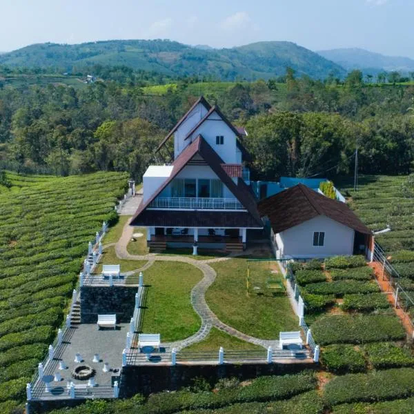 The Highlander, hotel v destinaci Vagamon